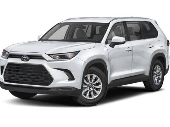 TOYOTA GRAND HIGHLANDER 2025 5TDAAAA50SS029287 image